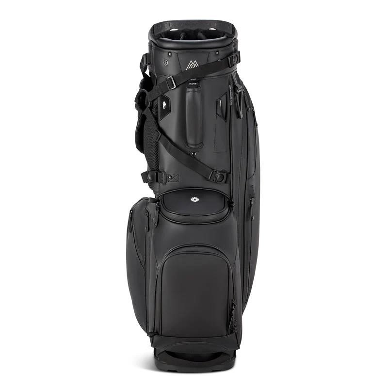 Big Max Dri Lite Hybrid Prime stand bag, czarny