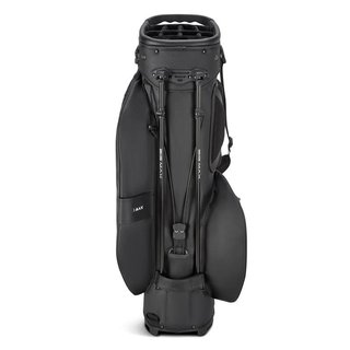 Big Max Dri Lite Hybrid Prime stand bag, czarny