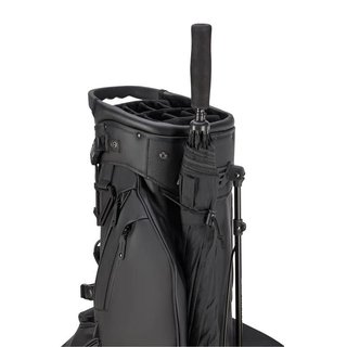 Big Max Dri Lite Hybrid Prime stand bag, czarny
