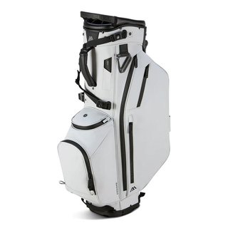 Big Max Dri Lite Hybrid Prime stand bag, biały