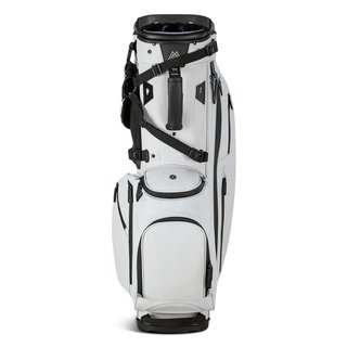 Big Max Dri Lite Hybrid Prime stand bag, biały