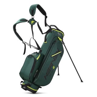 Big Max Heaven Seven G stand bag, zielony