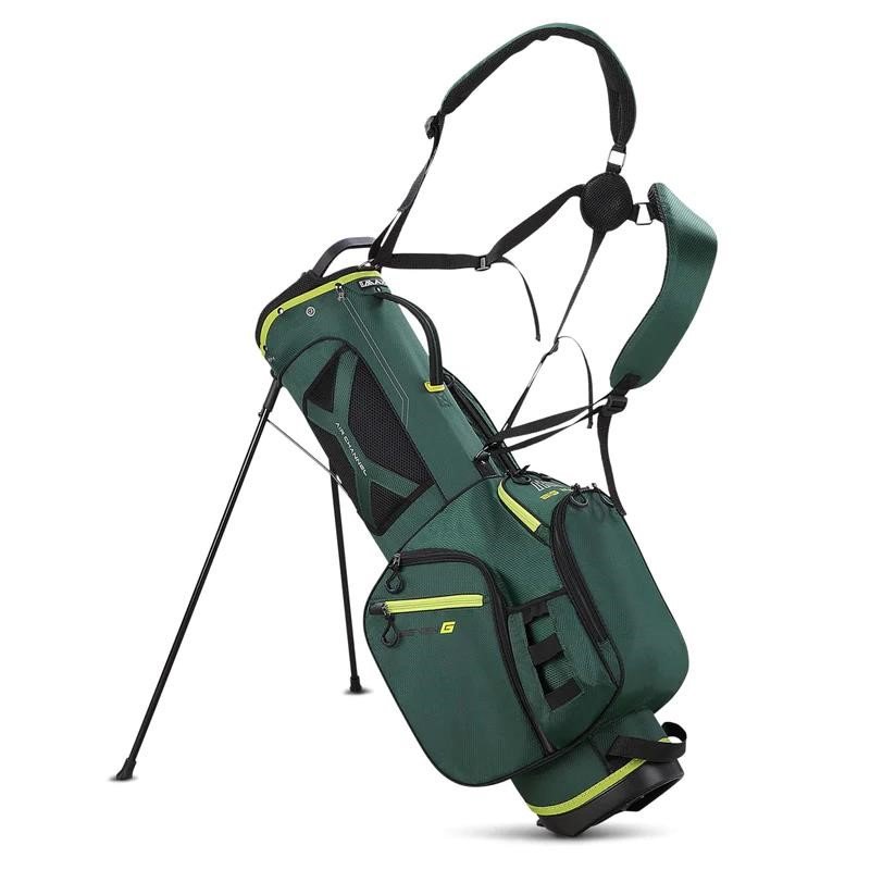 Big Max Heaven Seven G stand bag, zielony
