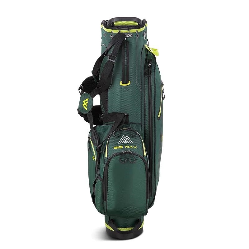 Big Max Heaven Seven G stand bag, zielony