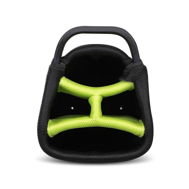 Big Max Heaven Seven G stand bag, zielony