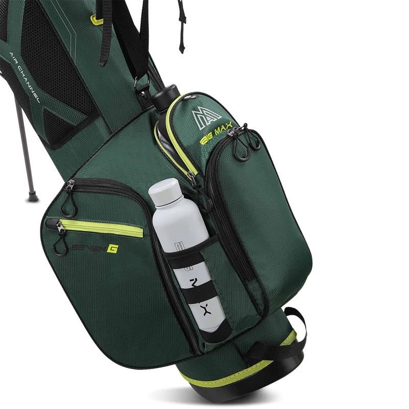 Big Max Heaven Seven G stand bag, zielony
