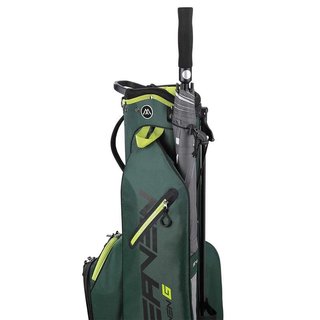 Big Max Heaven Seven G stand bag, zielony