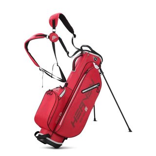 Big Max Heaven Seven G stand bag, czerwony