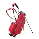 Big Max Heaven Seven G stand bag, czerwony