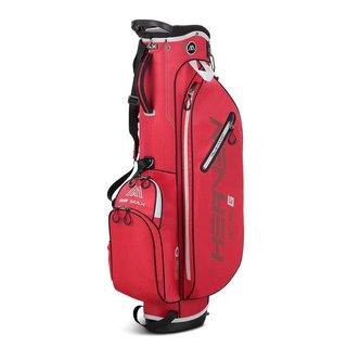 Big Max Heaven Seven G stand bag, czerwony