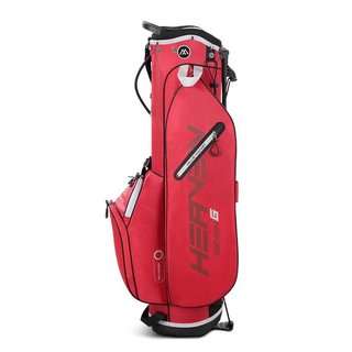 Big Max Heaven Seven G stand bag, czerwony