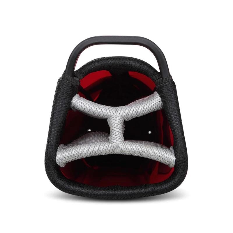 Big Max Heaven Seven G stand bag, czerwony