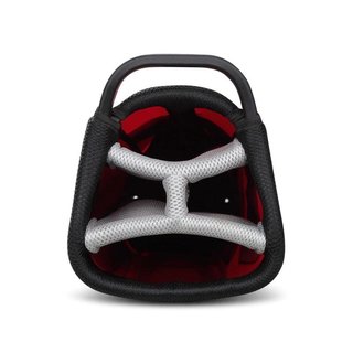 Big Max Heaven Seven G stand bag, czerwony