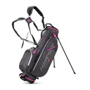 Big Max Heaven Seven G stand bag, szaro/różowy