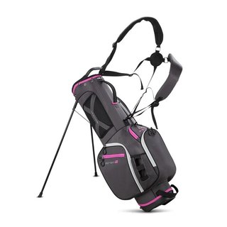 Big Max Heaven Seven G stand bag, szaro/różowy