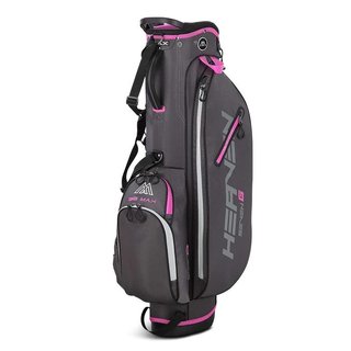 Big Max Heaven Seven G stand bag, szaro/różowy