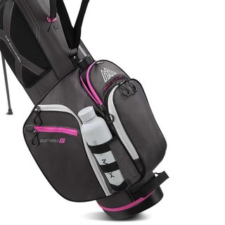 Big Max Heaven Seven G stand bag, szaro/różowy