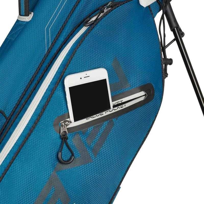 Big Max Heaven Seven G stand bag, niebieski
