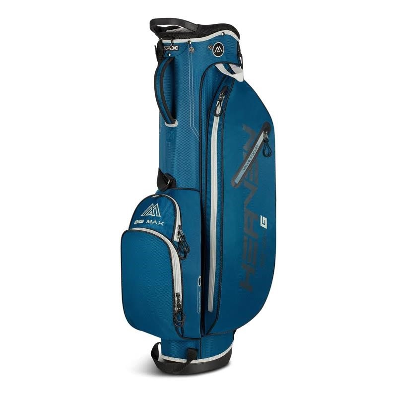 Big Max Heaven Seven G stand bag, niebieski