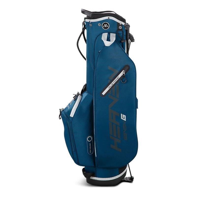 Big Max Heaven Seven G stand bag, niebieski