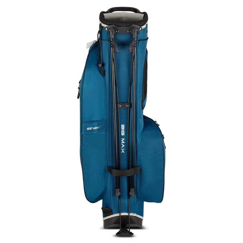Big Max Heaven Seven G stand bag, niebieski