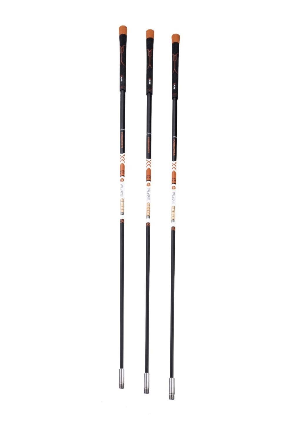 Pure2Improve Swing Speed Trainer 70 grafitowy shaft treningowy