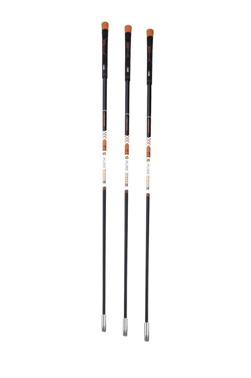 Pure2Improve Swing Speed Trainer 70 grafitowy shaft treningowy