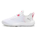Puma Fusion Crush Sport damskie buty golfowe, białe