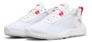 Puma Fusion Crush Sport damskie buty golfowe, białe