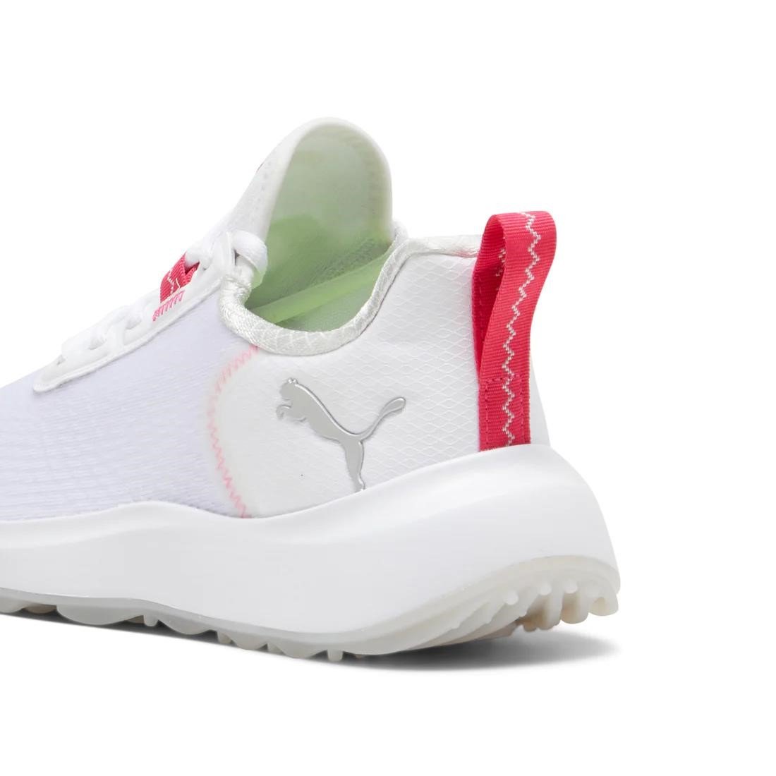 Puma Fusion Crush Sport damskie buty golfowe, białe