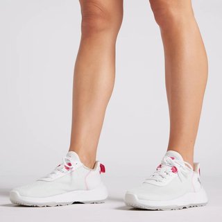 Puma Fusion Crush Sport damskie buty golfowe, białe