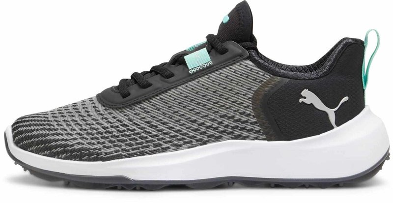 Puma Fusion Crush Sport damskie buty golfowe, czarne