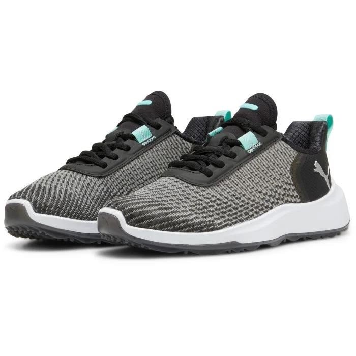 Puma Fusion Crush Sport damskie buty golfowe, czarne
