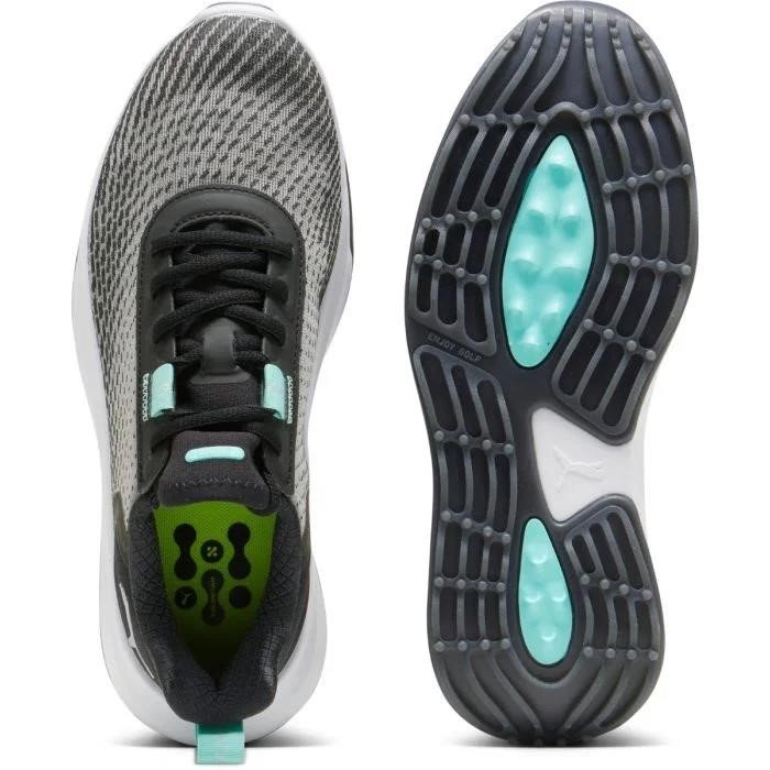 Puma Fusion Crush Sport damskie buty golfowe, czarne