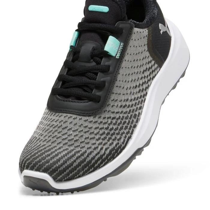 Puma Fusion Crush Sport damskie buty golfowe, czarne