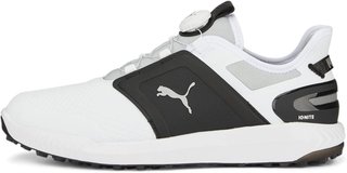 Puma Ignite Elevate Disc męskie buty golfowe, biało/czarne