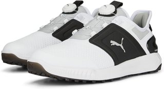 Puma Ignite Elevate Disc męskie buty golfowe, biało/czarne