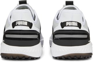 Puma Ignite Elevate Disc męskie buty golfowe, biało/czarne