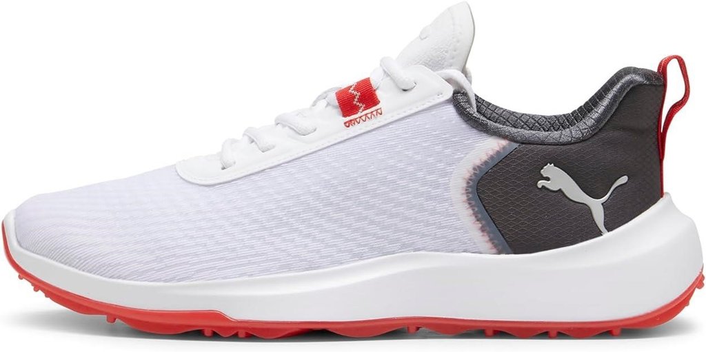 Puma Fusion Crush Sport męskie buty golfowe, białe