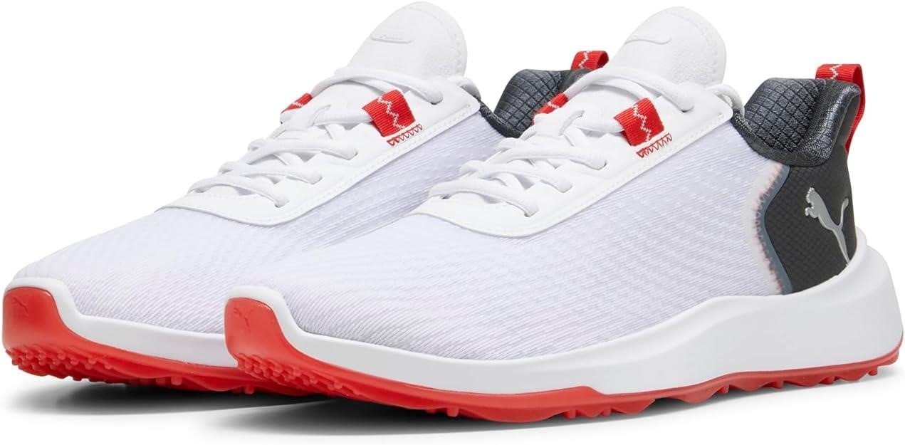 Puma Fusion Crush Sport męskie buty golfowe, białe