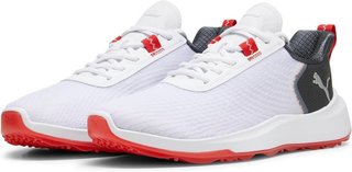Puma Fusion Crush Sport męskie buty golfowe, białe