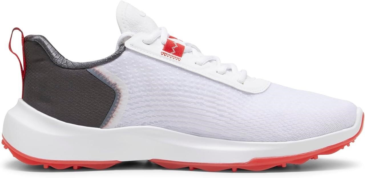 Puma Fusion Crush Sport męskie buty golfowe, białe