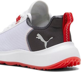 Puma Fusion Crush Sport męskie buty golfowe, białe