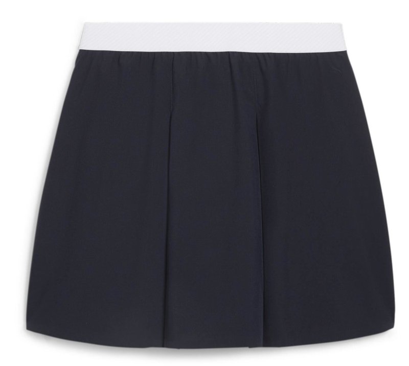 Puma Club Pleated spódnica golfowa, granatowa