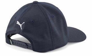 Puma P męska czapka z daszkiem, niebieska