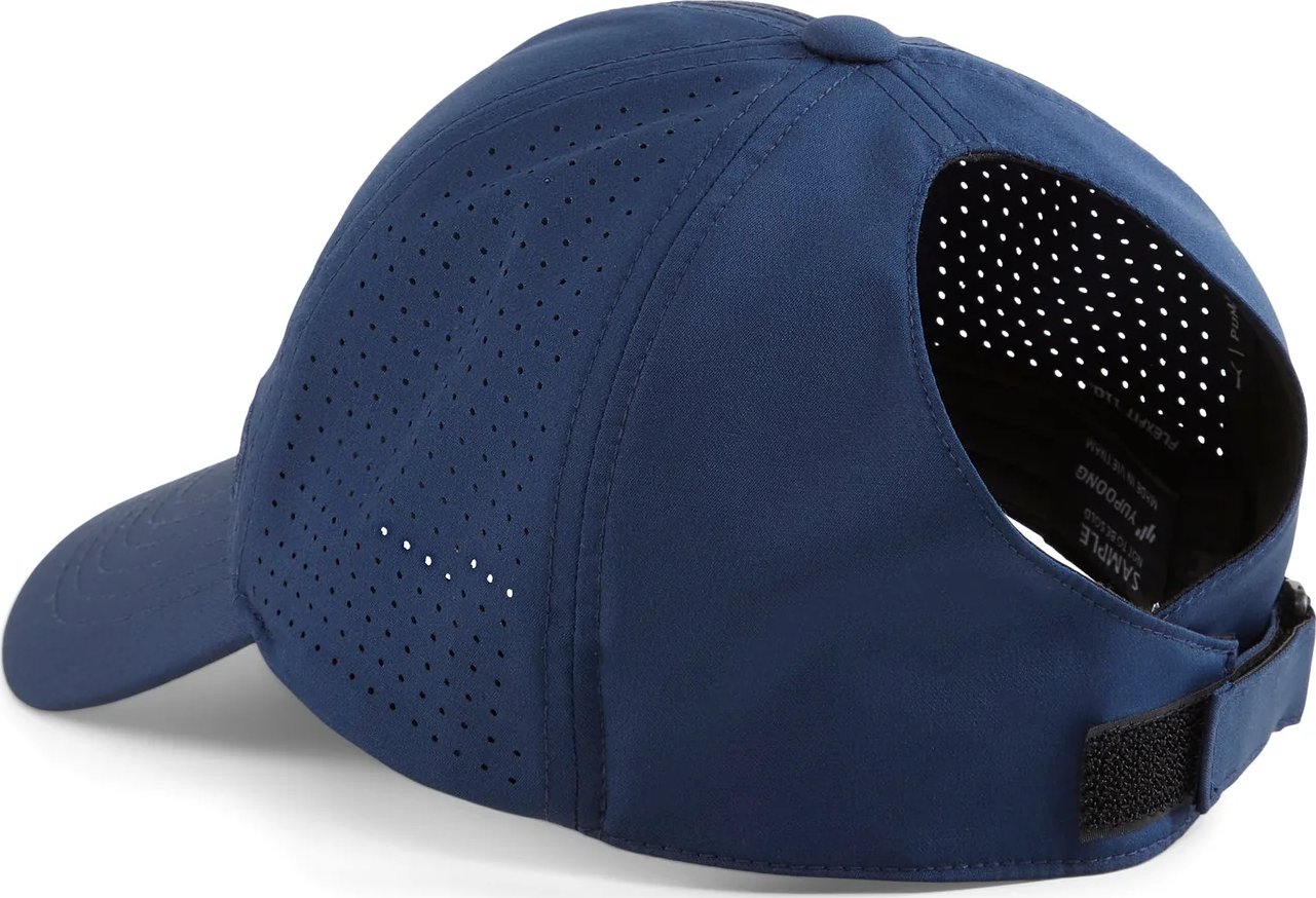 Puma PonyTail damska czapka z daszkiem, niebieska