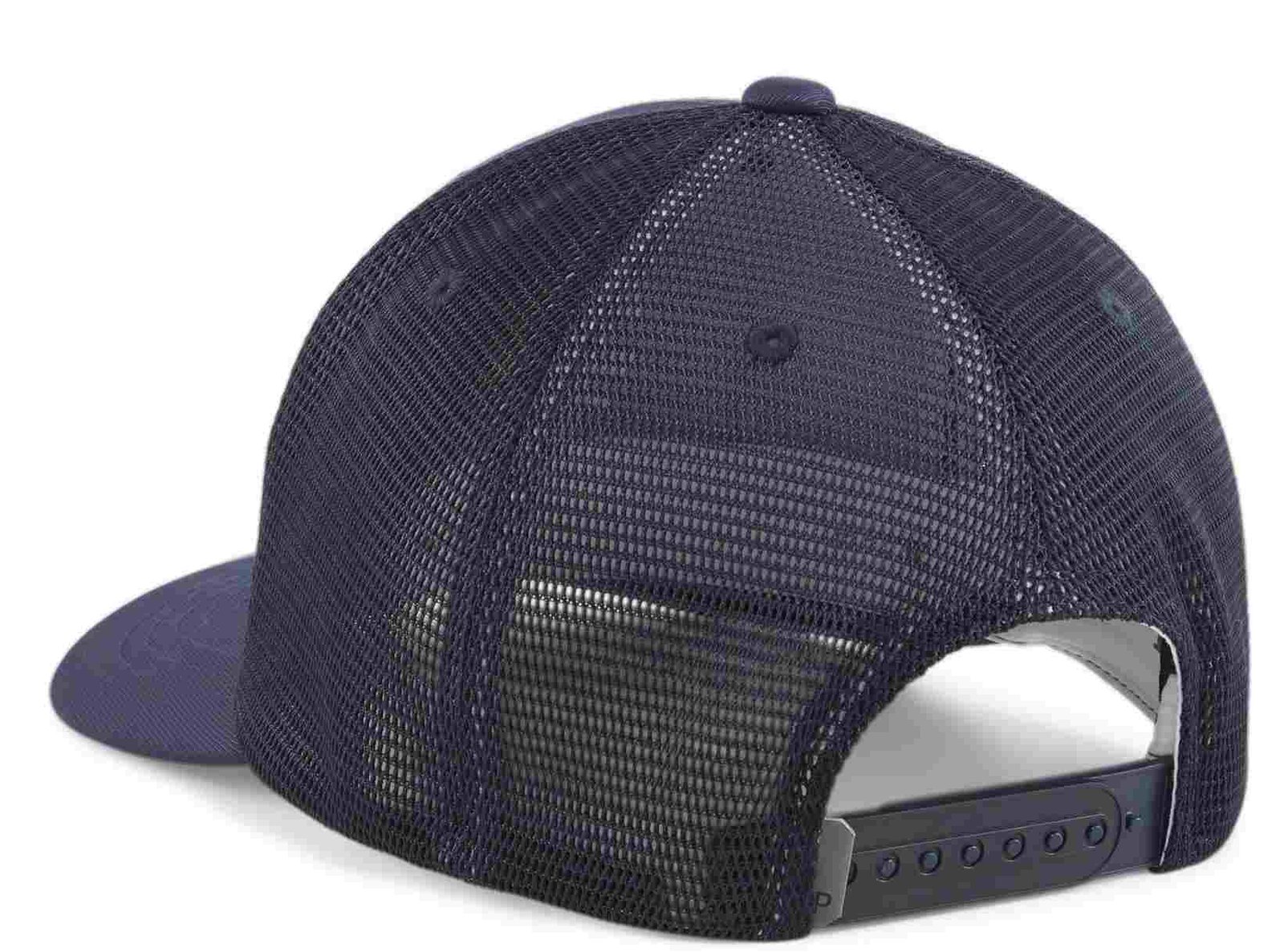 Puma Twilight Trucker męska czapka z daszkiem, granatowa