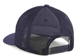 Puma Twilight Trucker męska czapka z daszkiem, granatowa
