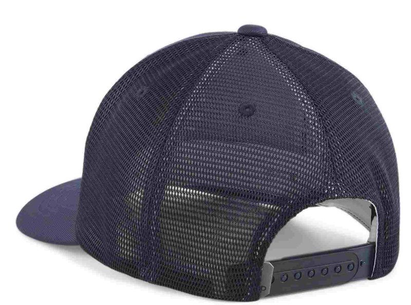 Puma Twilight Trucker męska czapka z daszkiem, granatowa