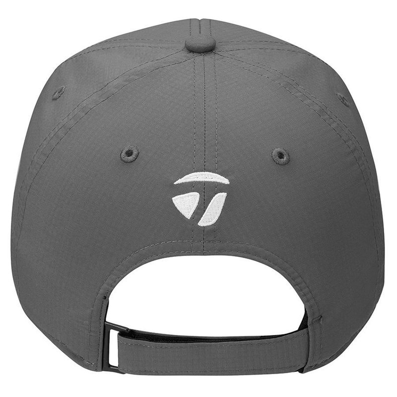TaylorMade Radar męska czapka z daszkiem, szara